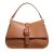 Furla Crossbody bags – Furla Flow Mini Top Handle in cognac