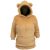 Unique Living hoodie kids pippa latte -50x70cm