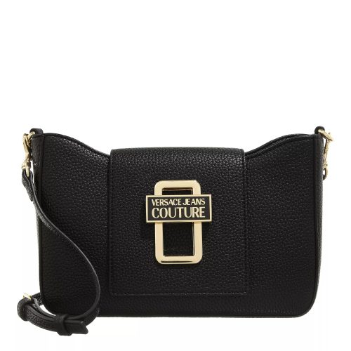 Versace Jeans Couture Crossbody bags – Logo Twist in zwart