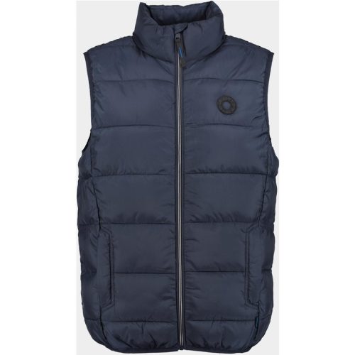 Scotland Blue Bodywarmer Blauw Mountain Puffer Bodywarmer 23301MO08SB/290 navy