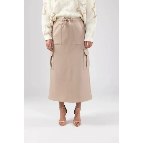 Nukus Fw240715 brooklyn skirt