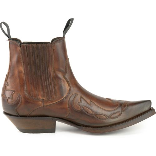 Mayura Boots Cowboy laarzen austin-1931-vacuno castaño