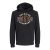 2-hals sweatshirt met capuchon en logo Jack & Jones