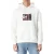 Tommy Hilfiger Graffiti signature hoodie unisex