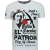 Local Fanatic El patron pablo rhinestone t-shirt