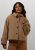 Ruby Tuesday Jack Dames Mara Short Woolen Jacket Collar