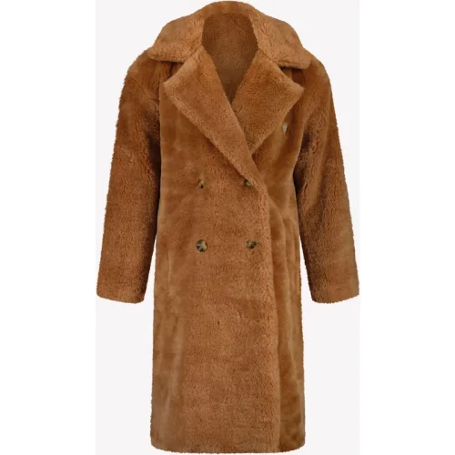 Guess Kinder meisjes faux fur jas