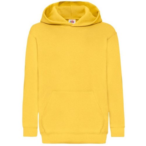 Fruit of the Loom Kinder/kids klassieke hoodie