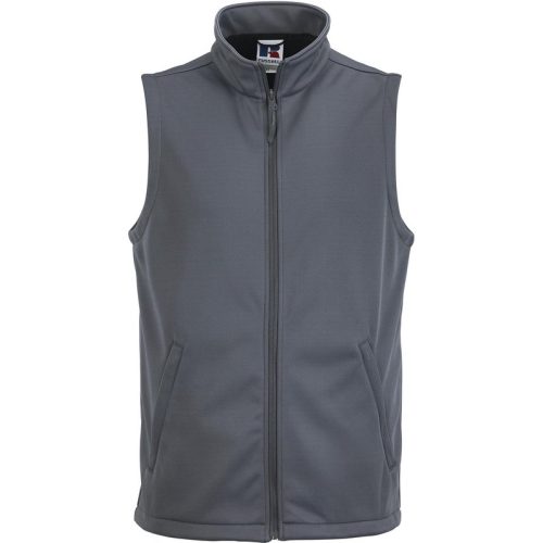 Russell Athletic Heren smart softshell gilet jacket