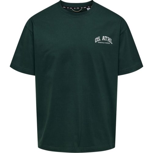 Only & Sons Onsbligh athl ss reg tee