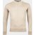 Baileys Pullover Beige O-neck 420066/13