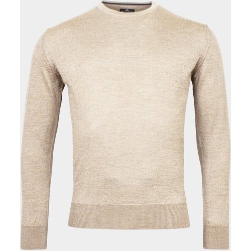 Baileys Pullover Beige O-neck 420066/13