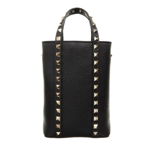 Valentino Garavani Crossbody bags – Rockstud Mini Tote in zwart