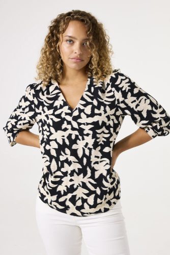 Garcia blouse met print