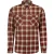 No Excess Heren overshirt 25430825 092 rusty