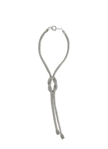 Fabiana Filippi Kettingen – Silver Necklace in silver