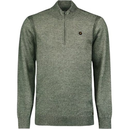 No Excess 25210885sn pullover half zip 2 coloured