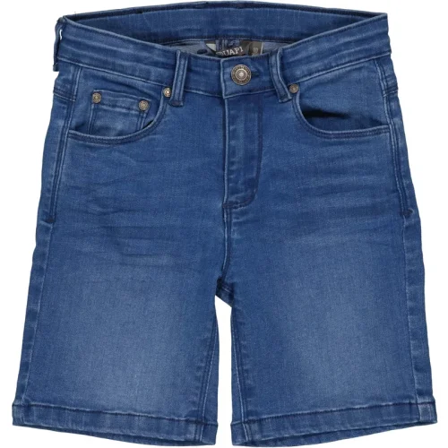 Quapi Jongens jeans short buse –