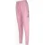 Black Donkey Daily pants i pink/black