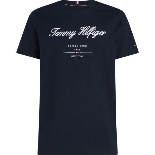 Tommy Hilfiger Menswear t-shirt met korte mouwen