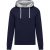 SG Heren contrast hoodie