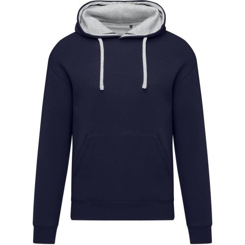 SG Heren contrast hoodie