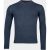 Baileys Pullover Blauw O-neck 420066/63