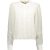 Only Onlpixie ls dobby button top wvn off-white