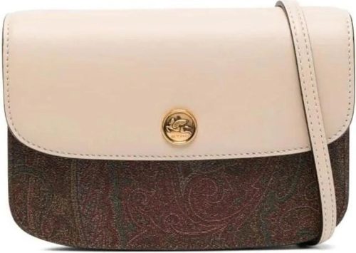 Etro Crossbody bags – borsa 19x14x14,5 brown in bruin