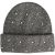 Vila visummer beanie/ef 14099942 dark grey melange