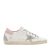 Golden Goose Low-Top Sneakers – Super-Star Sneakers in wit