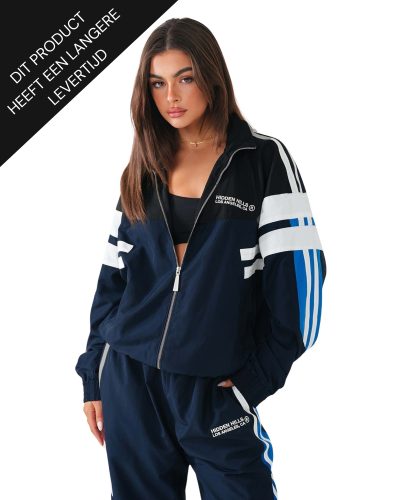 Hidden Hills Track Jacket Navy Pre Order