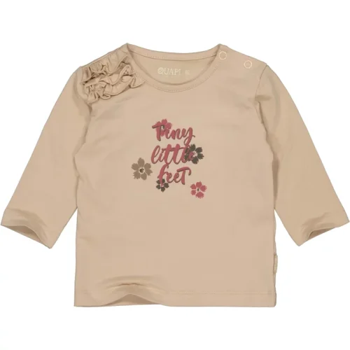 Quapi Newborn baby meisjes shirt rianne