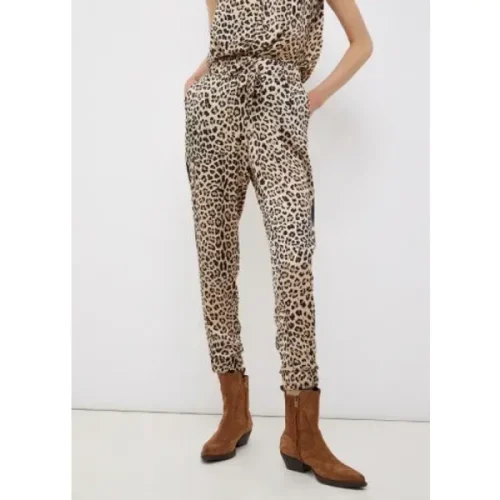 Liu Jo Animalier lj roe pant