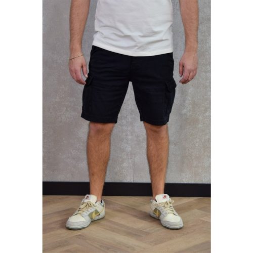 Purewhite Garment dye cargo shorts