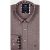 Giordano Casual hemd lange mouw Rood Brando, LS Button Down Two-T 427004/30