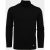 Bos Coltrui Zwart Niels Rollneck Pullover 24305NI13BO/990 black