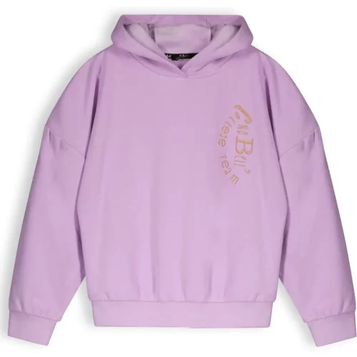 NoBell Meiden hoodie king lupine