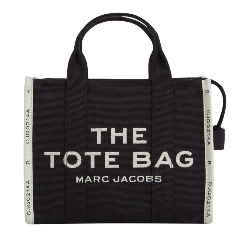 Marc Jacobs Hobo bags – Jacquard M Tote Handbag in zwart