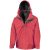 Result Heren 3 in 1 ritssluiting en clip stormdri waterdicht windproof jasje