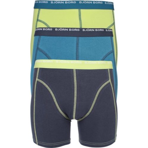 Björn Borg Jongens boxershort 3p basic