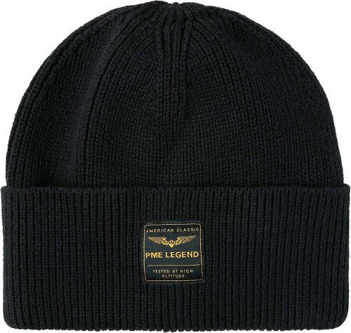 Pme Legend Muts Beanie Zwart heren