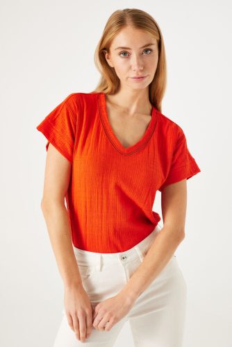 Oranje T-shirt