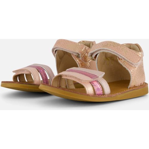 Shoesme Shoesme Classic Sandalen roze Leer