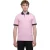 WB Comfy heren polo shirt korte mouw