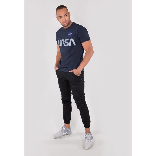 T-shirt Alpha Industries Nasa Reflective