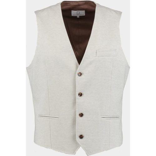 Born With Appetite Gilet Groen KRIS waistcoat BWA24111KR36/343 surf side