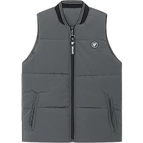 Bellaire  Jongens bodywarmer ebony