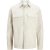 Jack & Jones Jprraymond melange solid ls overshi zand