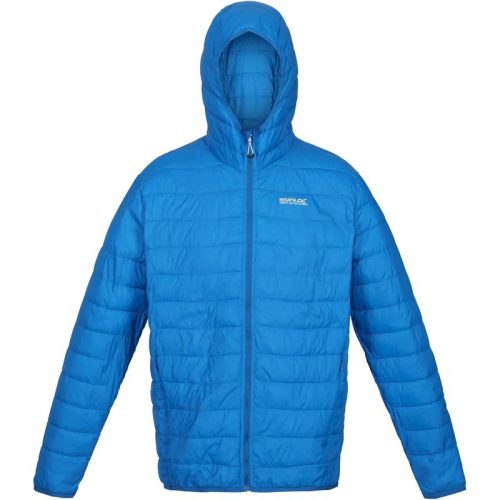 Regatta Heren hillpack hooded lightweight jacket